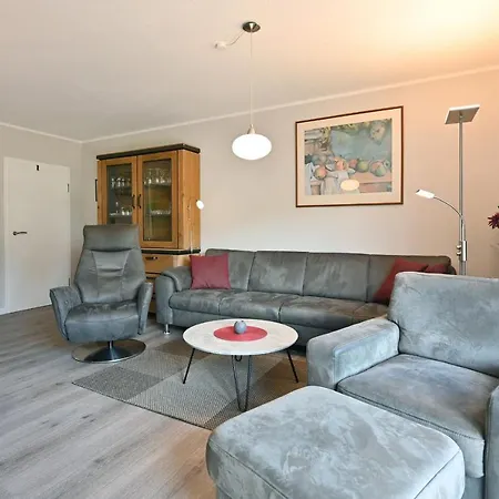 Apartment Freesenbruch 4 3 - Inseltreff Ostseeheilbad Zingst