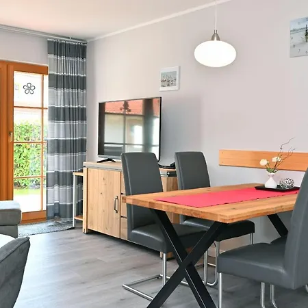 Apartment Freesenbruch 4 3 - Inseltreff Ostseeheilbad Zingst