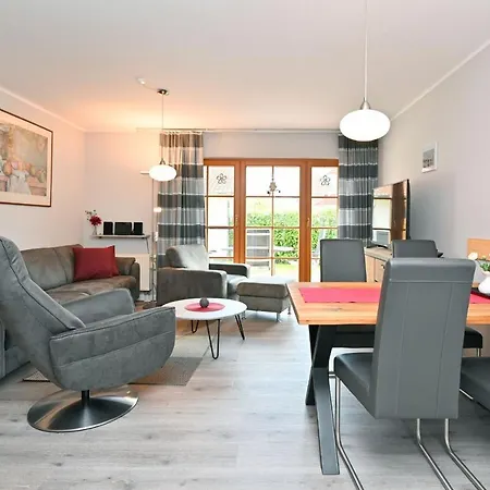 Freesenbruch 4 3 - Inseltreff Apartment Ostseeheilbad Zingst