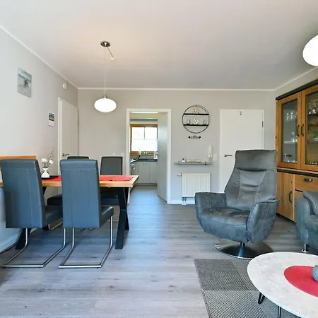 Apartment Freesenbruch 4 3 - Inseltreff Ostseeheilbad Zingst