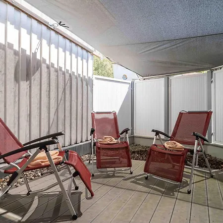 Freesenbruch 4 3 - Inseltreff Apartment *