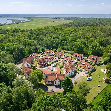 Freesenbruch 4 3 - Inseltreff Apartment Zingst