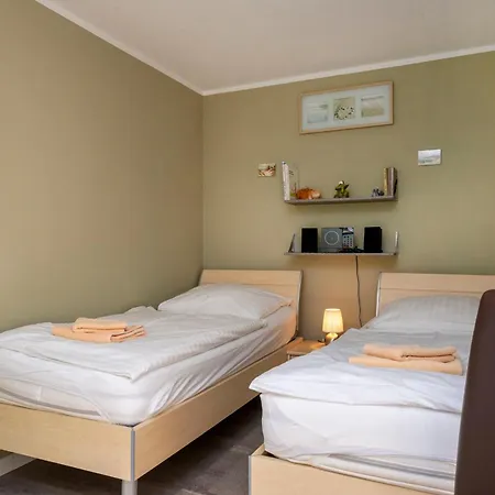 Apartment Freesenbruch 4 3 - Inseltreff Ostseeheilbad Zingst