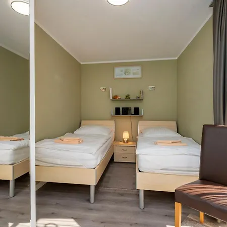 Apartment Freesenbruch 4 3 - Inseltreff