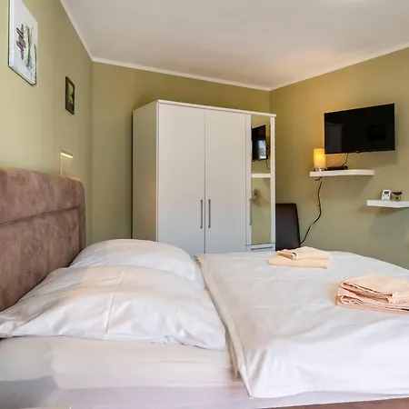 Apartment Freesenbruch 4 3 - Inseltreff *