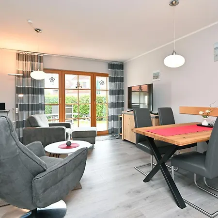 Freesenbruch 4 3 - Inseltreff Apartment Ostseeheilbad Zingst