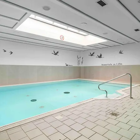 Apartment Freesenbruch 4 3 - Inseltreff